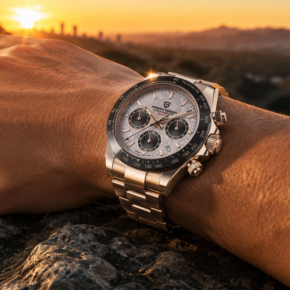 Üst Düzey Marka PAGANI DESIGN  - Luxury Watch Price incelemesi ve fiyatı