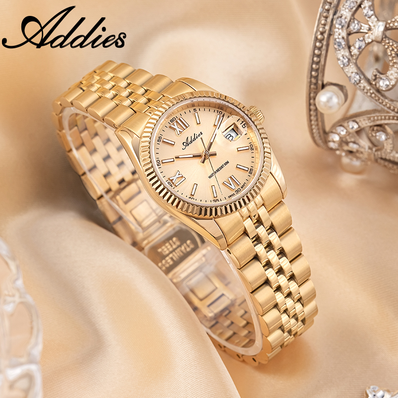 Addies Lüks Kadın Izle Safir K - Luxury Watch Time incelemesi ve fiyatı