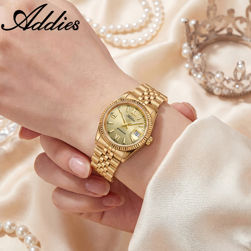 Addies Lüks Kadın Izle Safir K - Luxury Watch Time incelemesi ve fiyatı