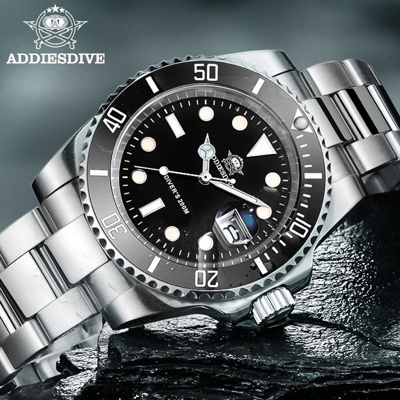 ADDIESDIVE Lüks Paslanmaz Çeli - Luxury Watch Drawing incelemesi ve fiyatı