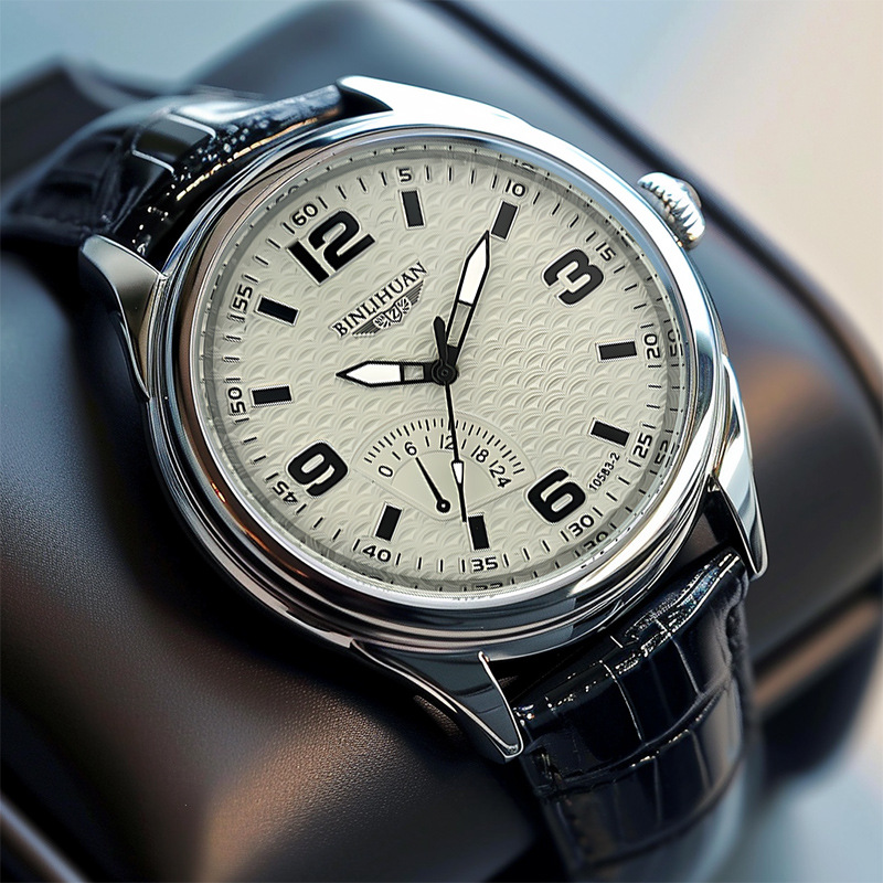 Yeni Moda Lüks Erkek İş Deri İ - Luxury Watch Longines incelemesi ve fiyatı