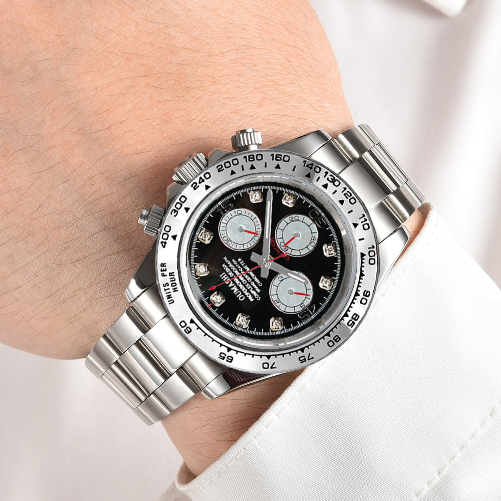 Lüks VK63 SAAT 39mm kuvars Kro - Luxury Watch Time incelemesi ve fiyatı