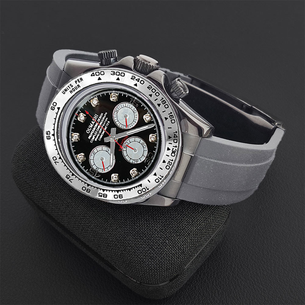 Lüks VK63 SAAT 39mm kuvars Kro - Luxury Watch Time incelemesi ve fiyatı