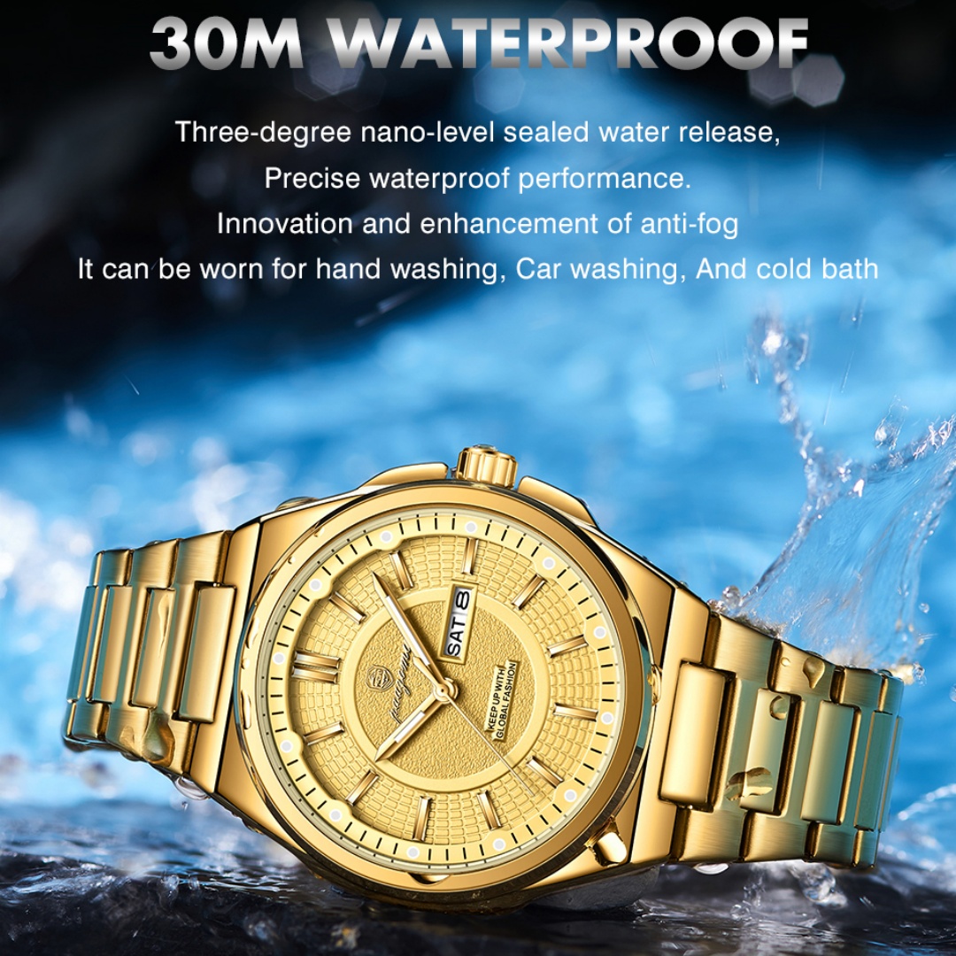 PAAZOMU Orijinal Marka Erkek K - Zen Luxury Watch incelemesi ve fiyatı