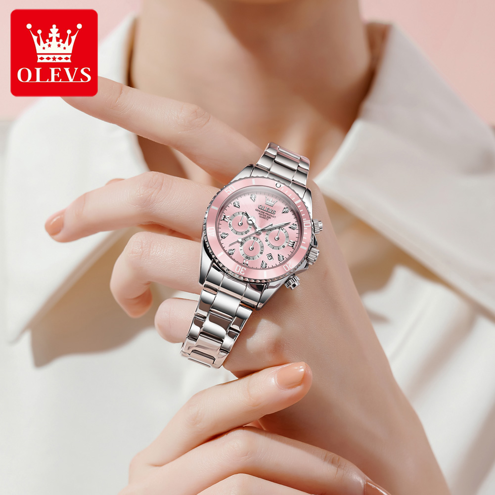 OLEVS Kadın Izle 5632, Zarif O - Luxury Watch & Jewellery incelemesi ve fiyatı