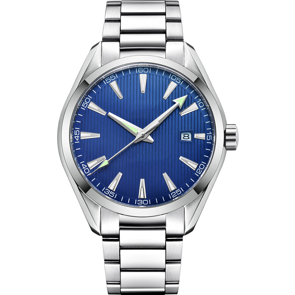 Özel Logo 41mm Erkekler Miyota - Luxury Watch Price incelemesi ve fiyatı