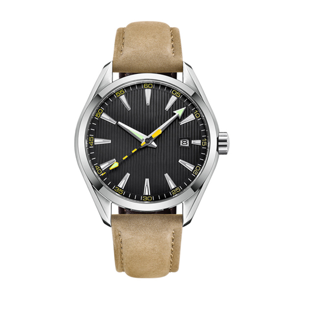 Özel Logo 41mm Erkekler Miyota - Luxury Watch Price incelemesi ve fiyatı