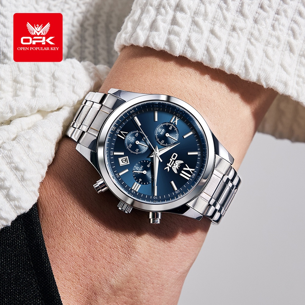 OPK 6052 Erkek Saat Otomatik T - Luxury Watch Time incelemesi ve fiyatı