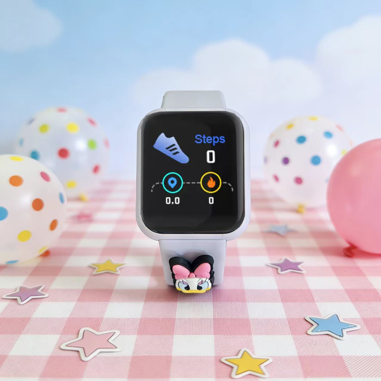 Disney Mickey çizgi film çocuk - Open Heart Watch incelemesi ve fiyatı