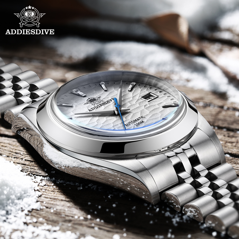 ADDIESDIVE AD2118 Otomatik Mek - Luxury Watch Drawing incelemesi ve fiyatı