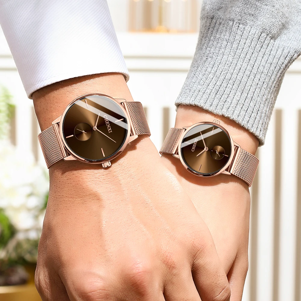 CHENXI Lüks Su Geçirmez Erkek  - Luxury Watch Price incelemesi ve fiyatı