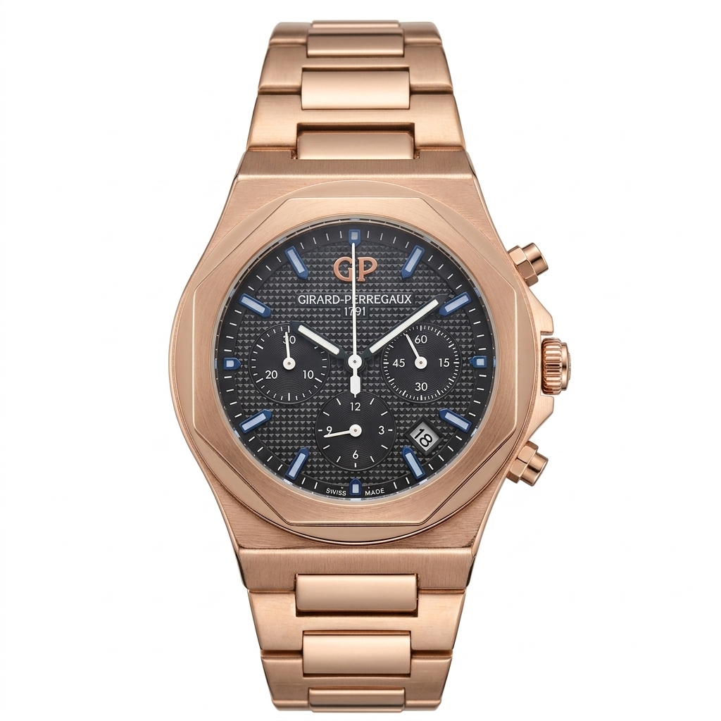 Girard-Perregaux Erkek Lüks İş - Open Heart Watch incelemesi ve fiyatı