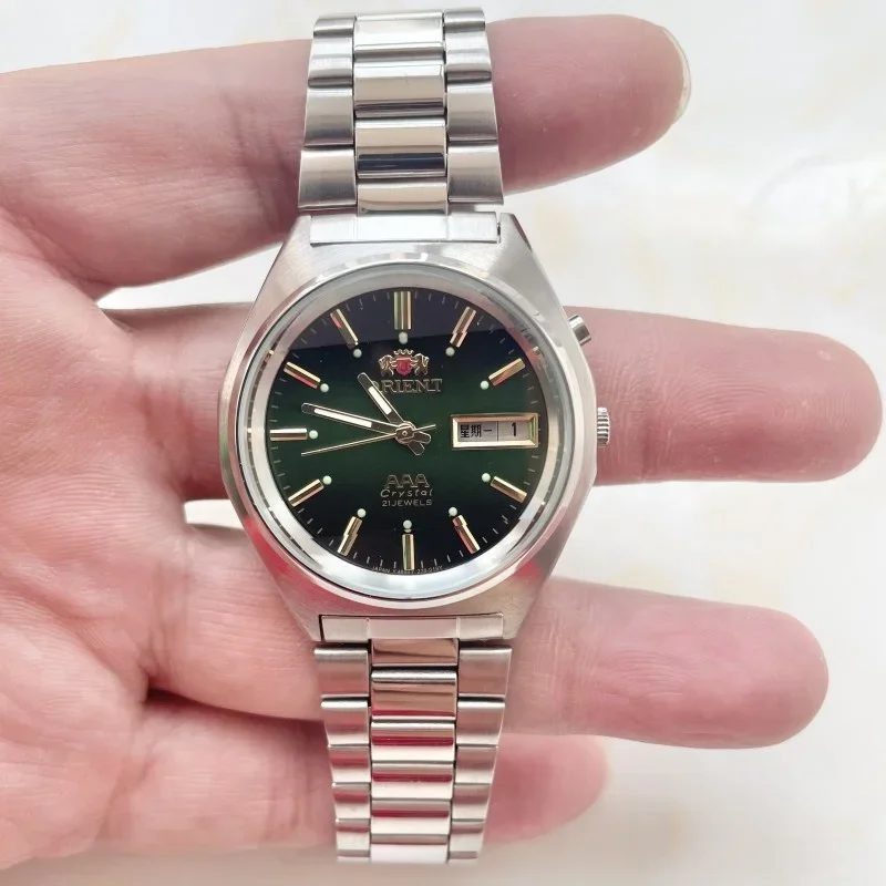 DFDG 36MM Günlük Kullanım Elma - Open Heart Watch incelemesi ve fiyatı