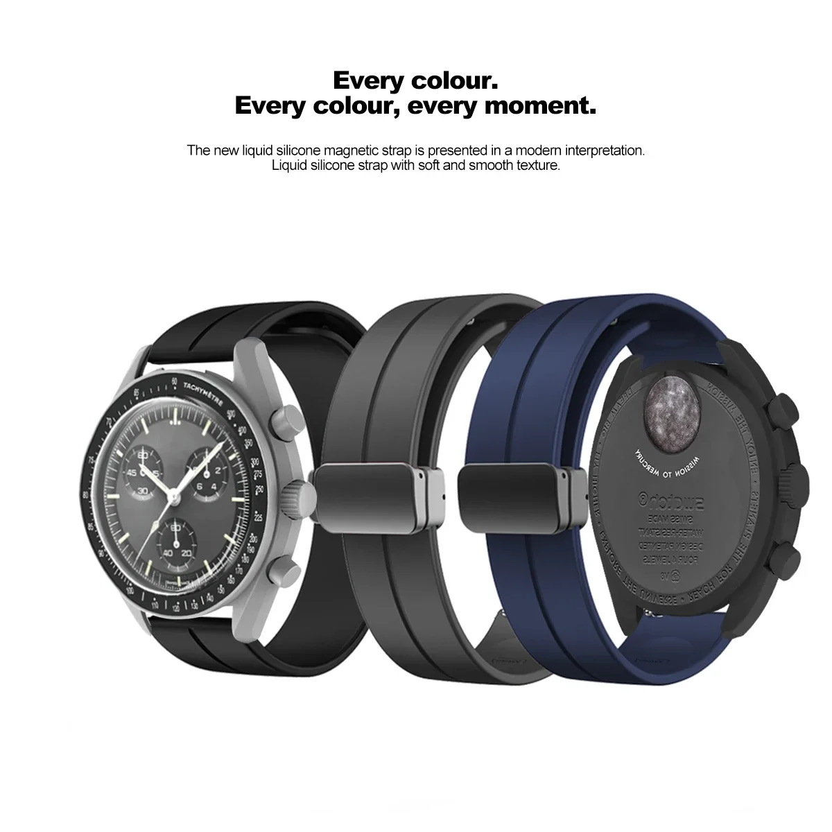 Omega X Swatch ortak MoonSwatc - Luxury Watch Omega incelemesi ve fiyatı
